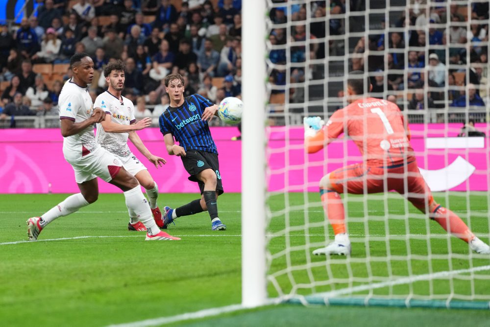 Inter Miláno - Cagliari Calcio