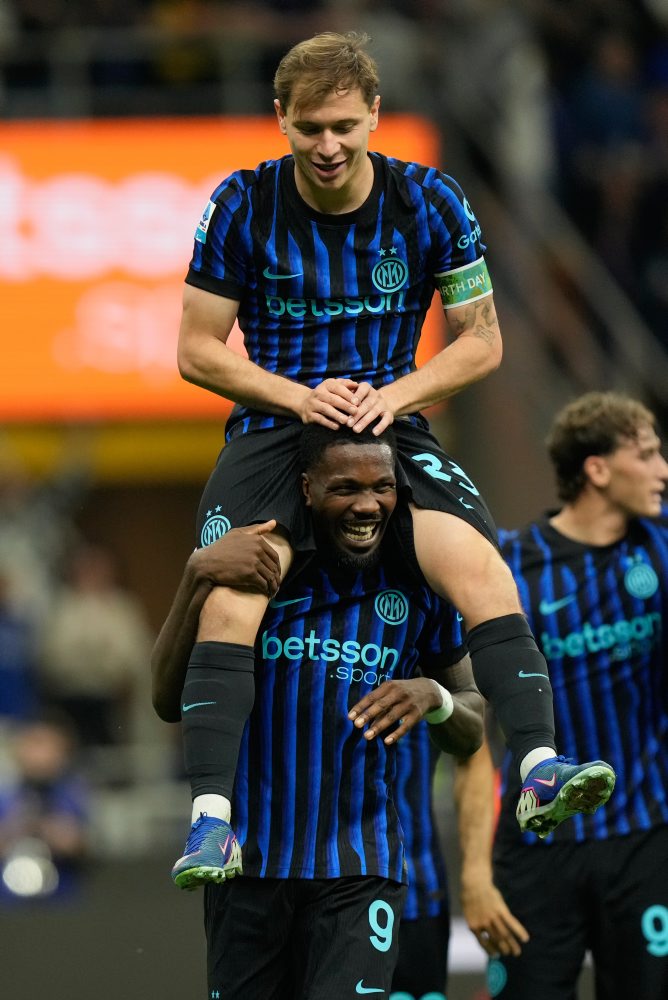 Inter Miláno - Cagliari Calcio