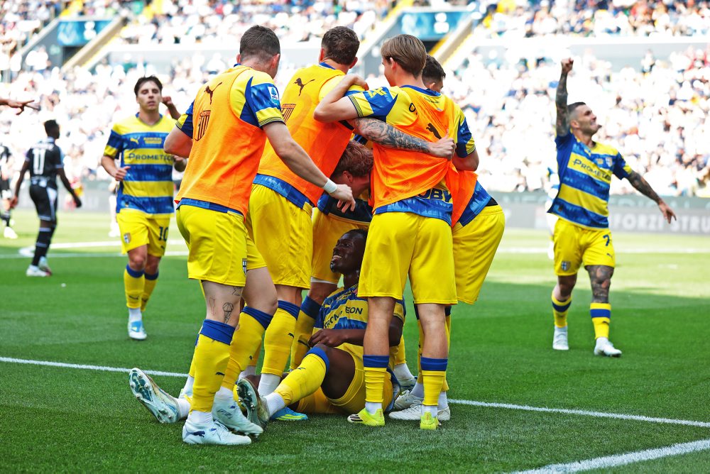 Udinese Calcio - Parma Calcio