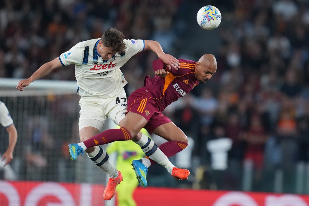 AS Rím - Atalanta Bergamo