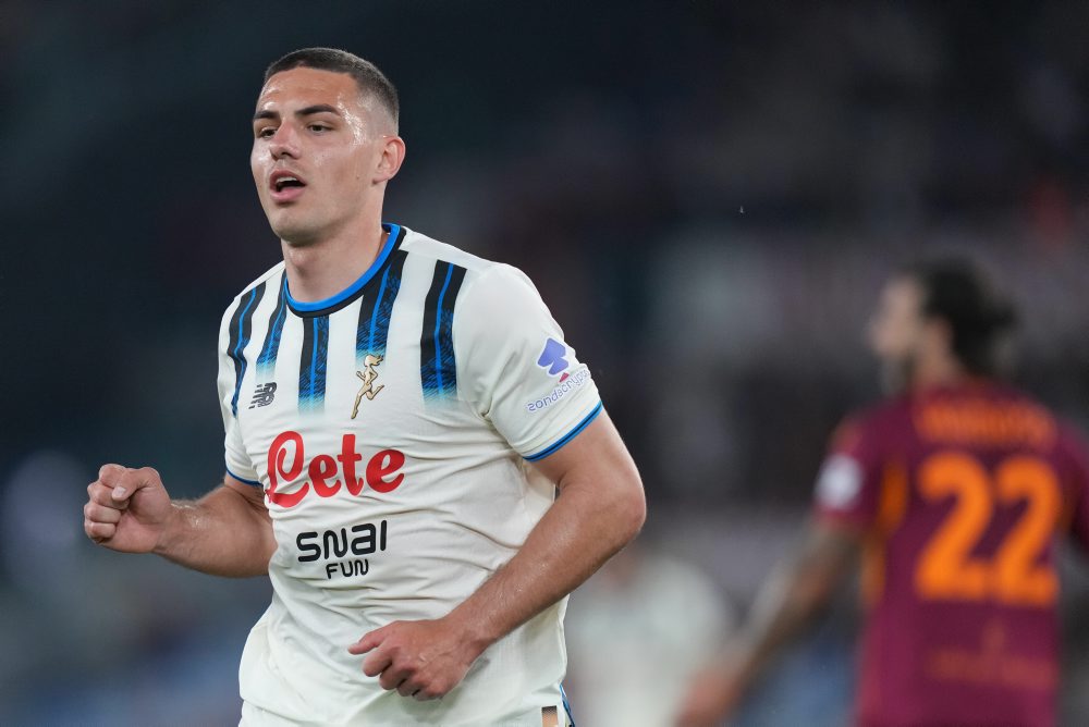 AS Rím - Atalanta Bergamo