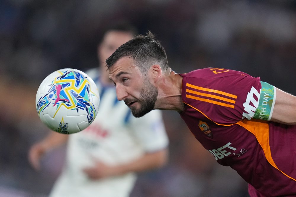 AS Rím - Atalanta Bergamo