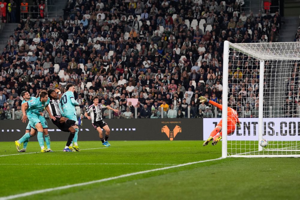 Juventus Turín - FC Bologna 