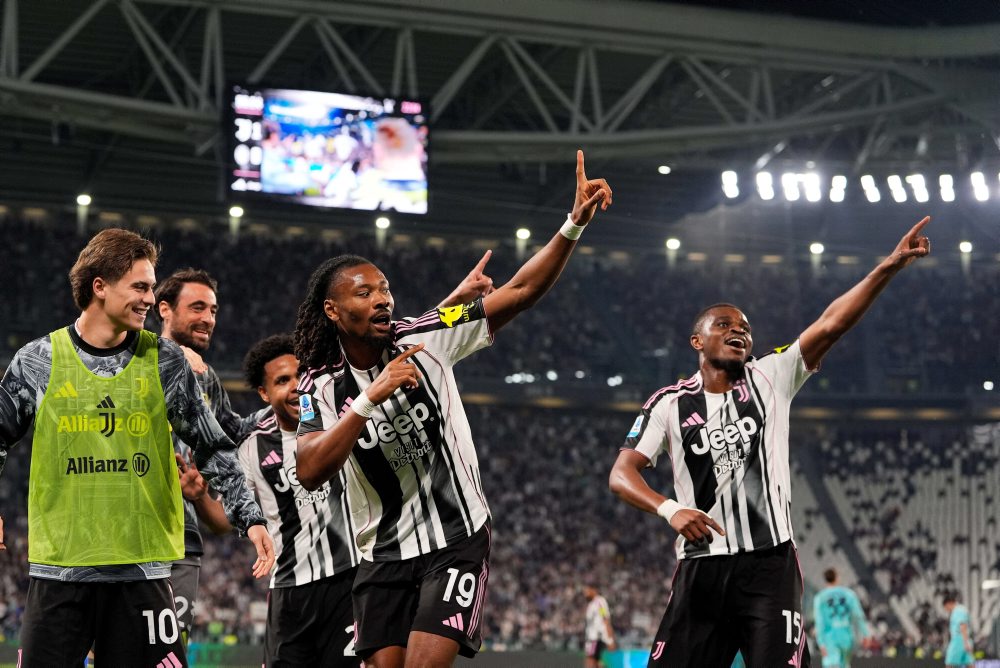 Juventus Turín - FC Bologna 