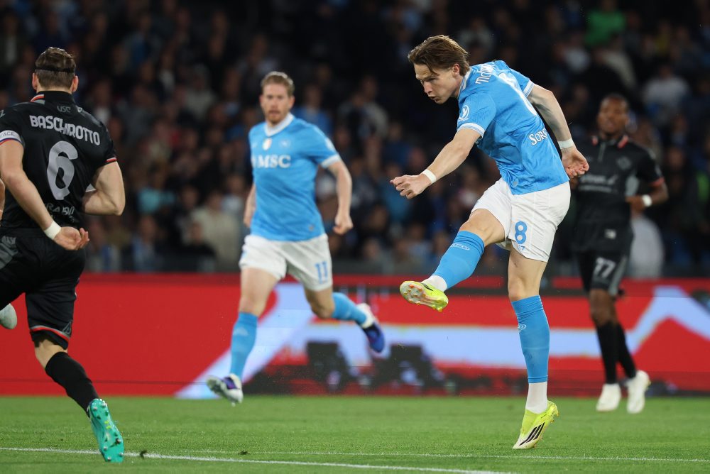 SSC Neapol - US Cremonese