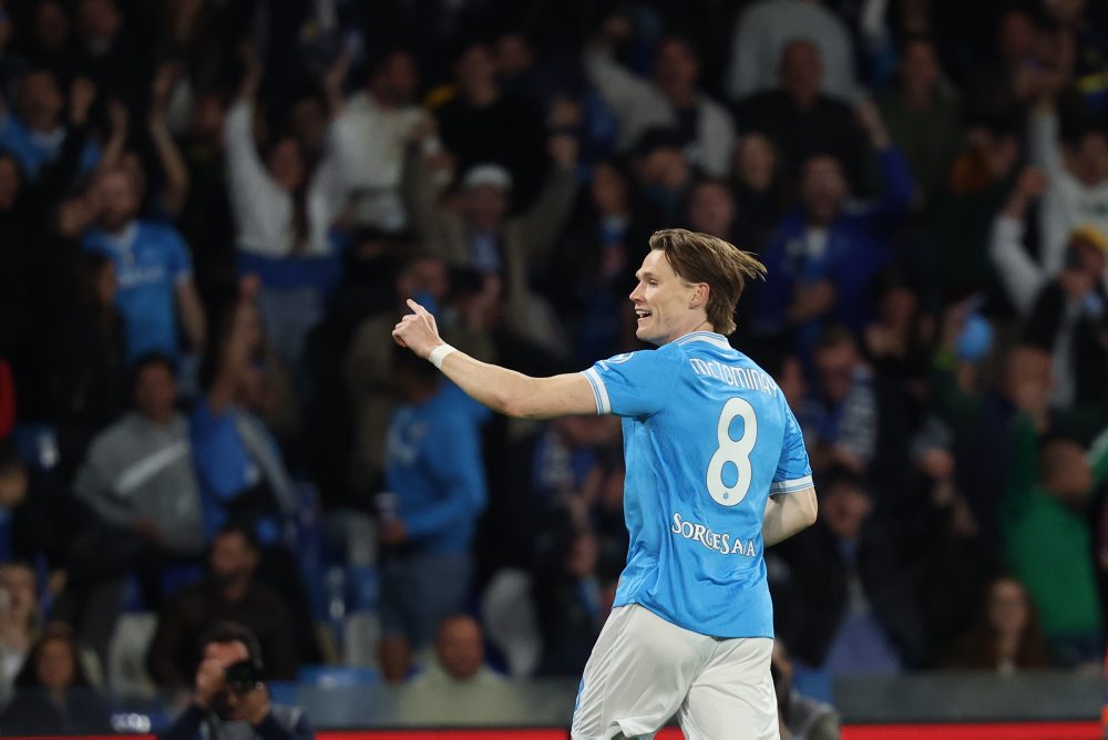 SSC Neapol - US Cremonese