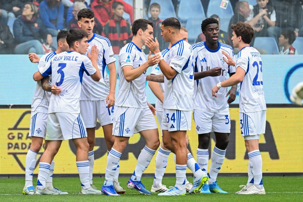 FC Janov – Como 1907