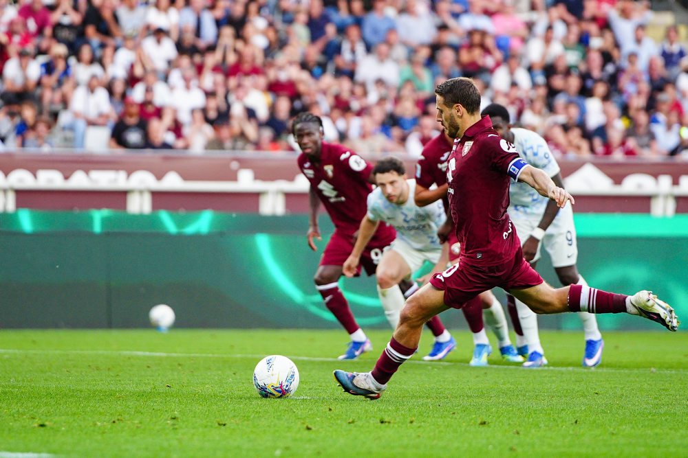 FC Turín – Inter Miláno