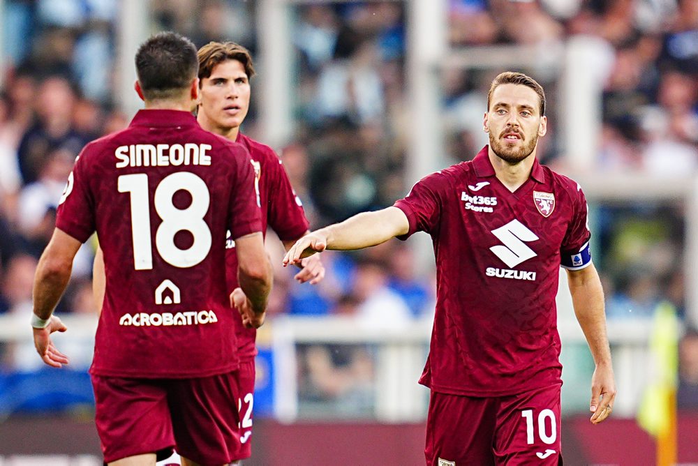 FC Turín – Inter Miláno