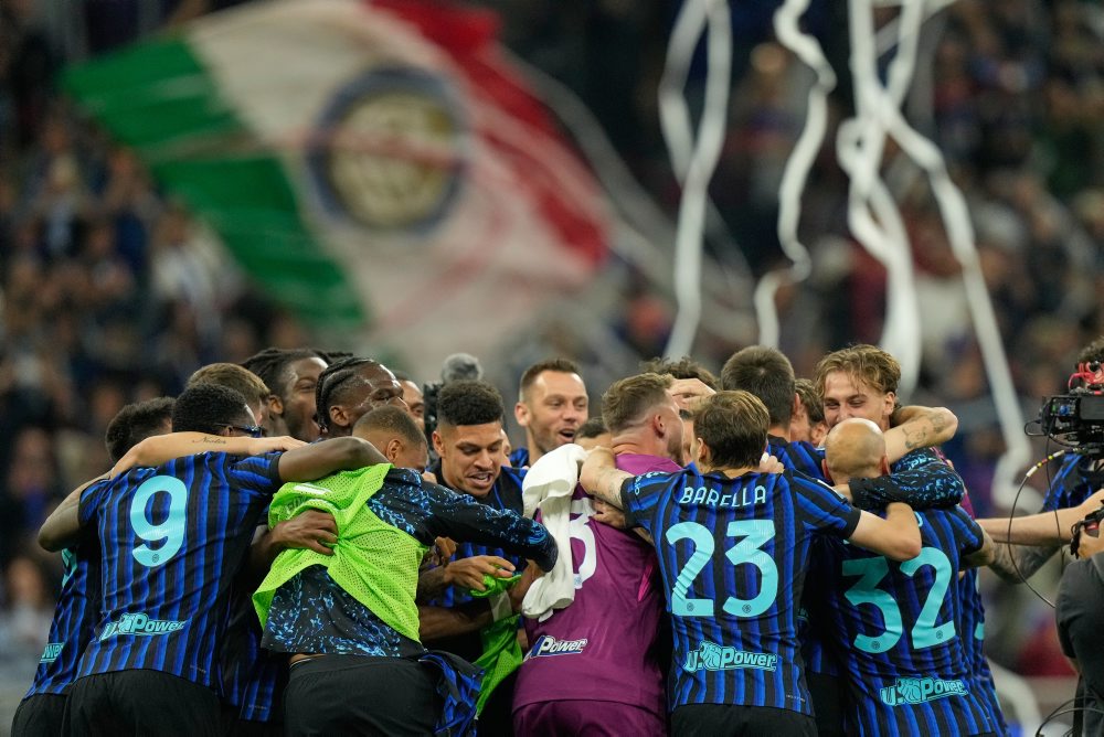 Inter Miláno získal svoj 21. taliansky titul