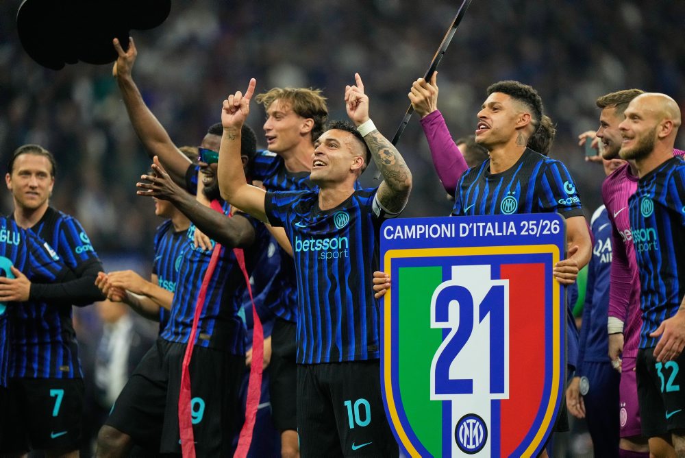 Inter Miláno získal svoj 21. taliansky titul
