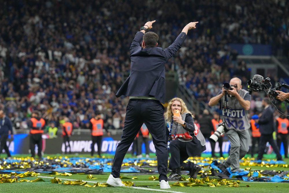 Inter Miláno získal svoj 21. taliansky titul