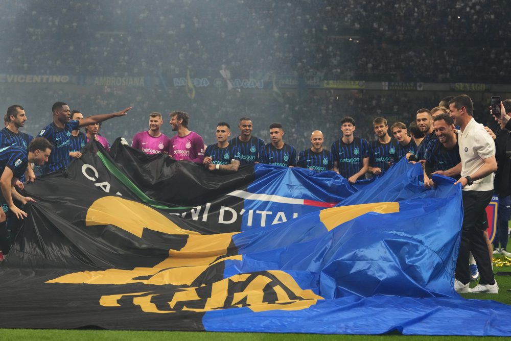 Inter Miláno získal svoj 21. taliansky titul