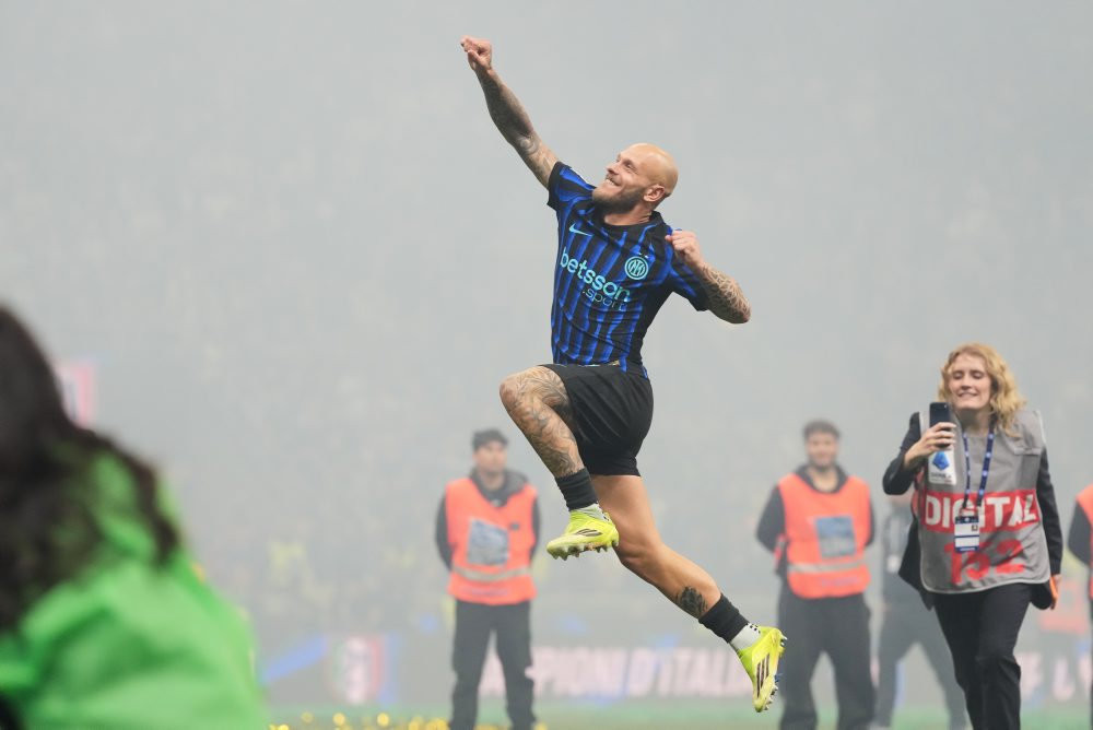 Inter Miláno - Parma Calcio