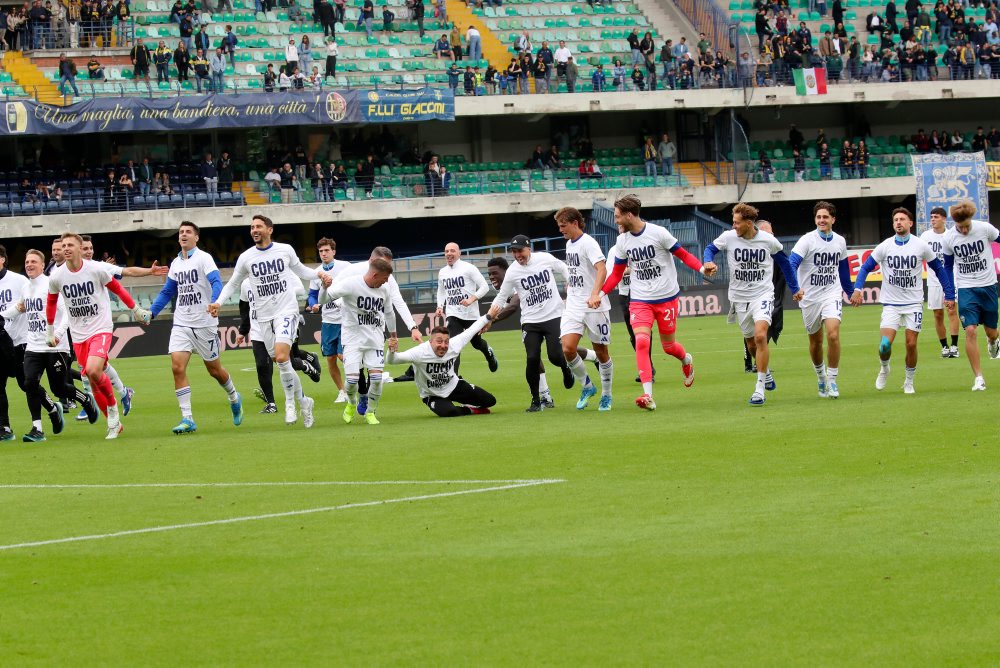 Hellas Verona - AC Como