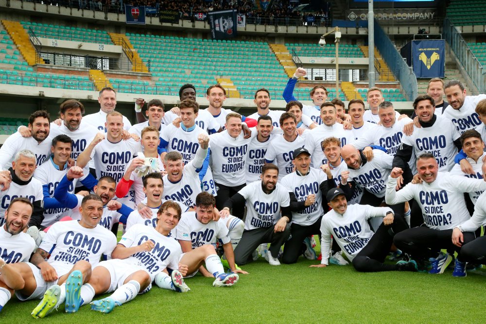 Hellas Verona - AC Como