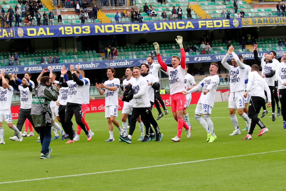 Hellas Verona - AC Como