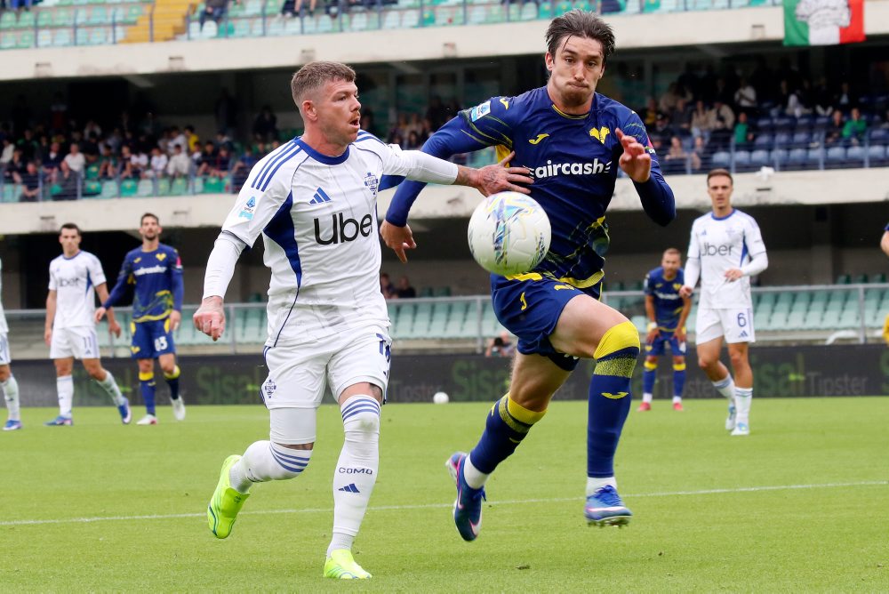 Hellas Verona - AC Como