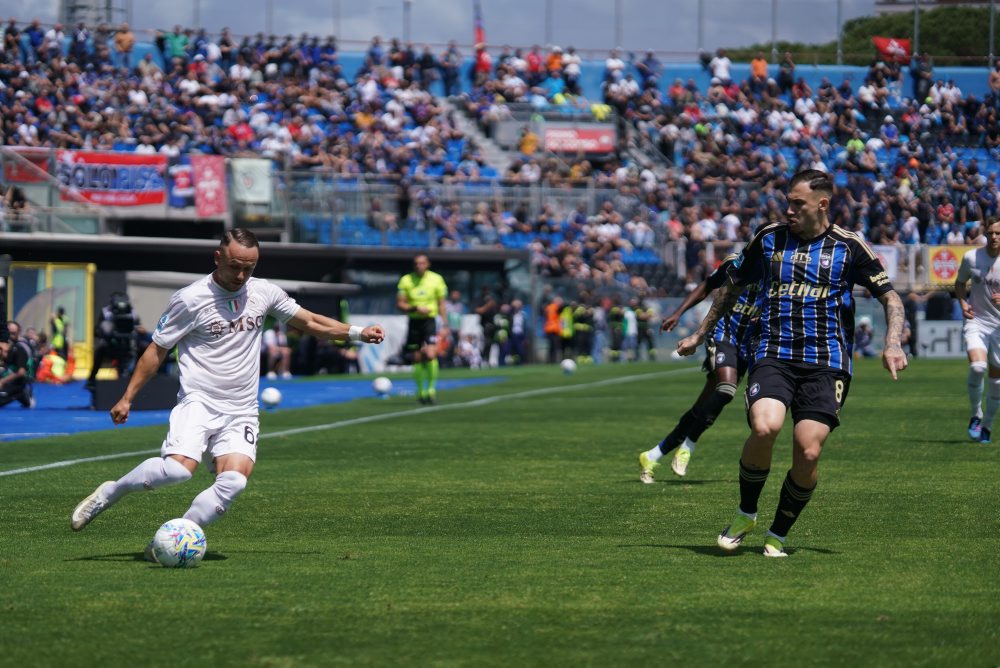 Pisa SC - SSC Neapol