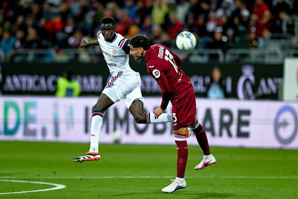 Cagliari Calcio - FC Turín