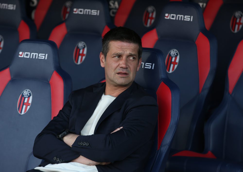 Bologna FC - Inter Miláno