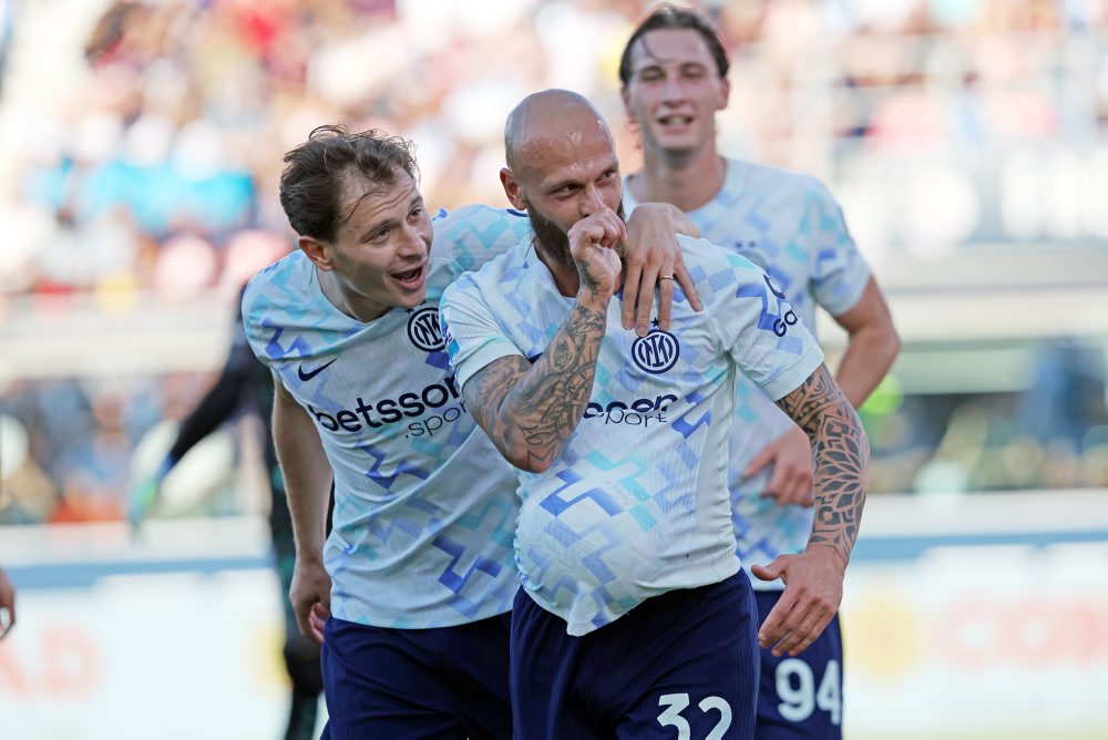 Bologna FC - Inter Miláno
