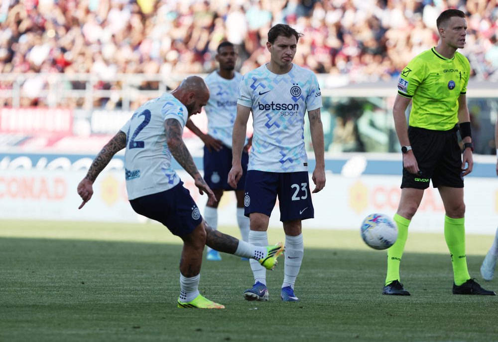 Bologna FC - Inter Miláno