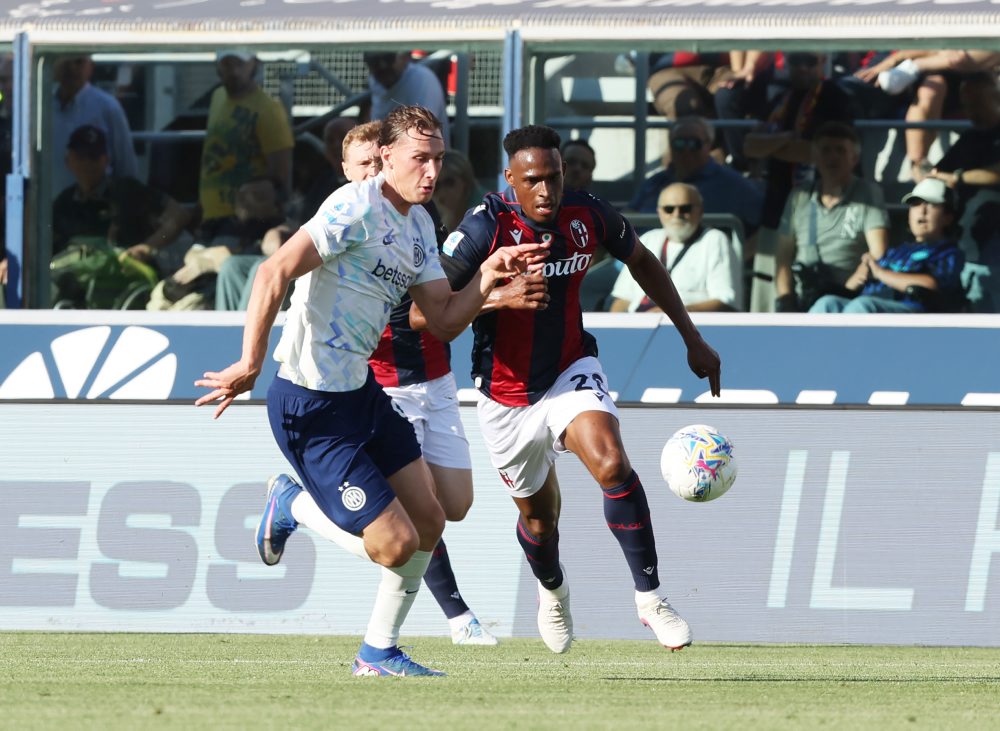 Bologna FC - Inter Miláno