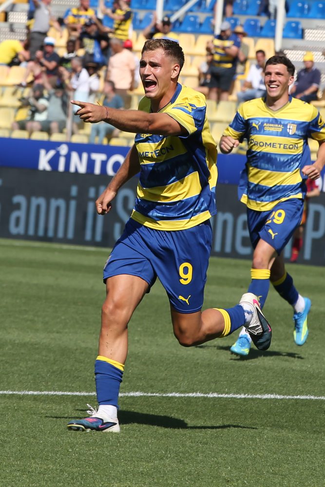 Parma Calcio - Sassuolo Calcio