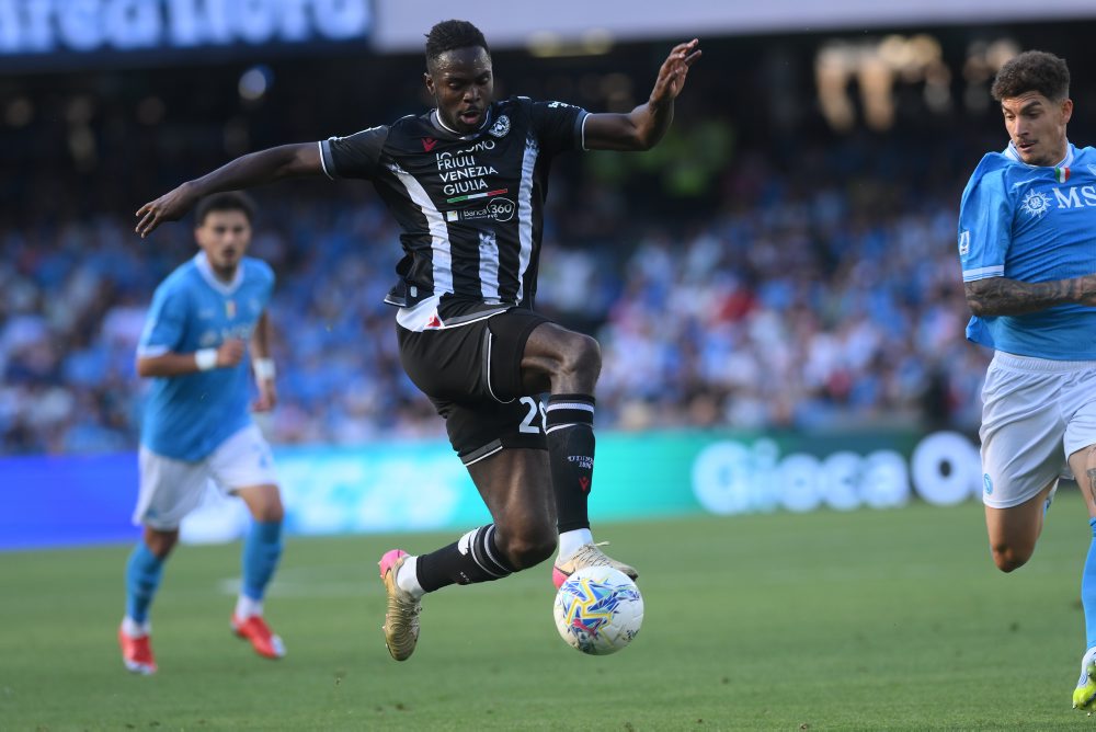 SSC Neapol - Udinese Calcio