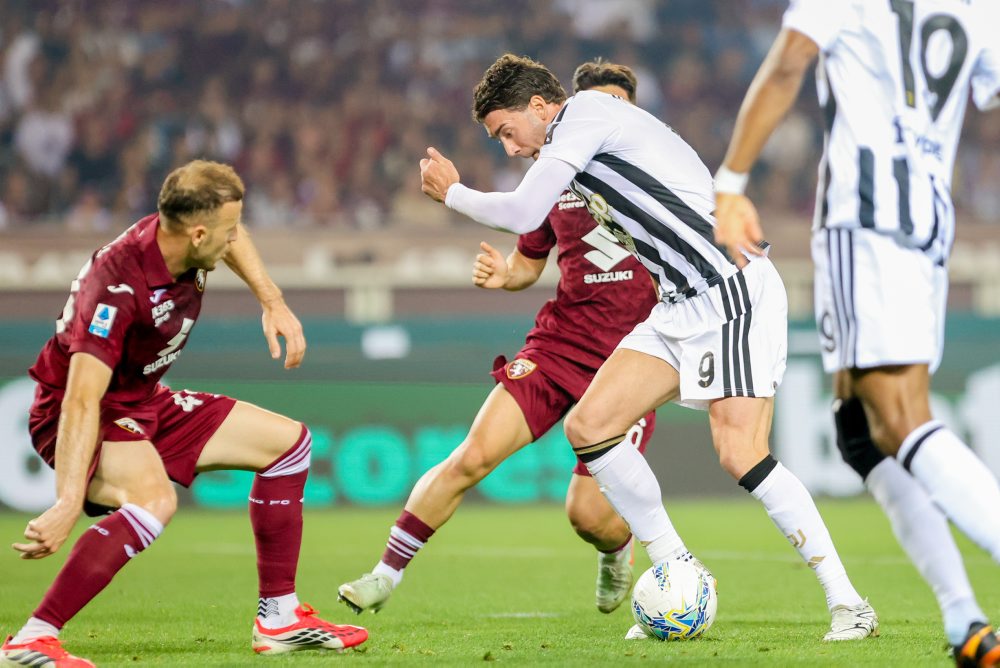 FC Turín - Juventus Turín
