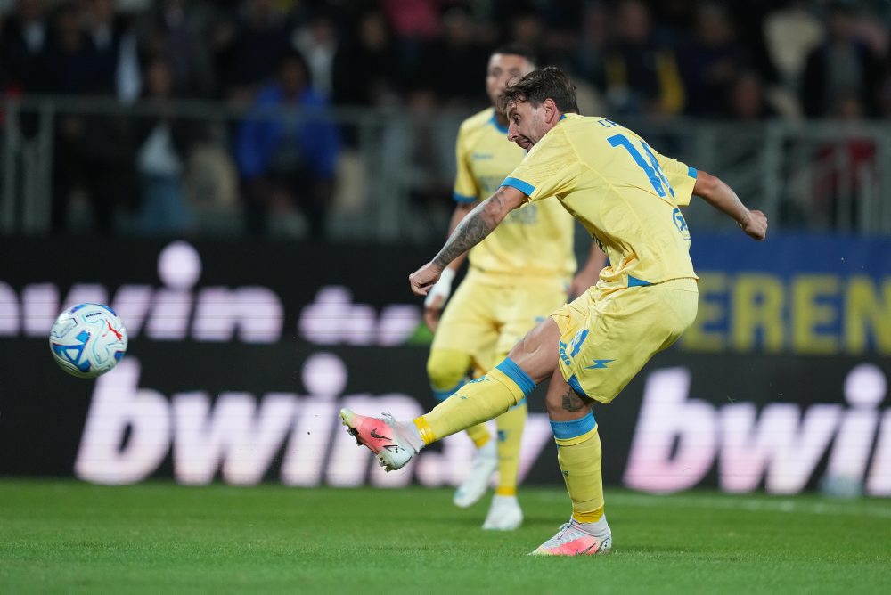 Frosinone Calcio - Sassuolo Calcio