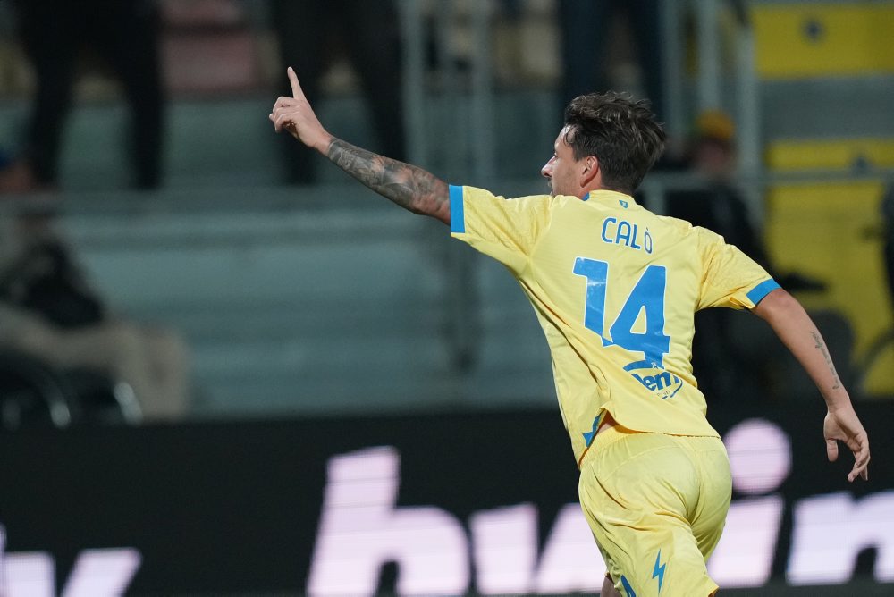 Frosinone Calcio - Sassuolo Calcio