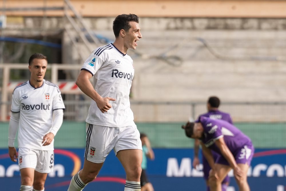 7. kolo Serie A vo futbale: ACF Fiorentina – Como 1907