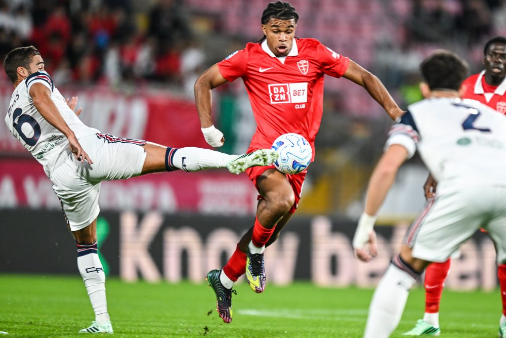 7. kolo talianskej Serie A: AC Monza – Cagliari Calcio 