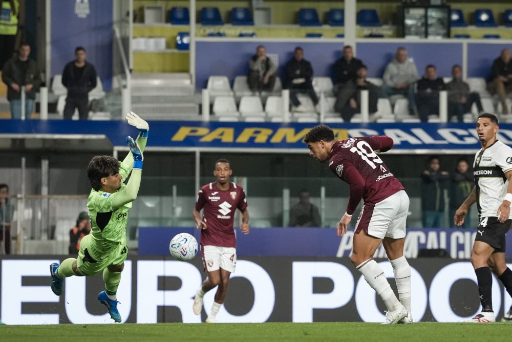 7. kolo talianskej Serie A: Parma Calcio – FC Turín