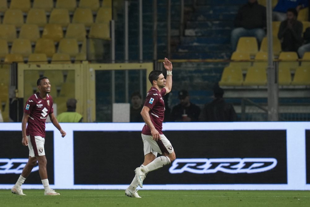 Parma Calcio – FC Turín