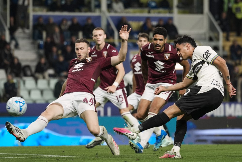 Parma Calcio – FC Turín