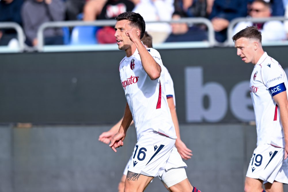 Cagliari Calcio - Bologna FC