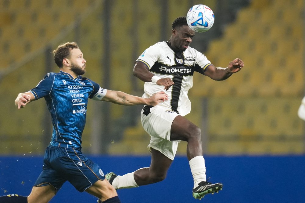 9. kolo Serie A: Parma Calcio - Udinese Calcio