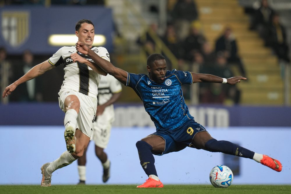 9. kolo Serie A: Parma Calcio - Udinese Calcio