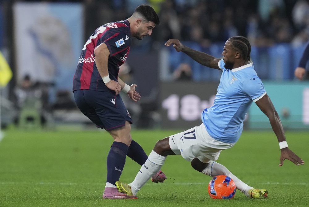 Lazio Rím - FC Bologna 