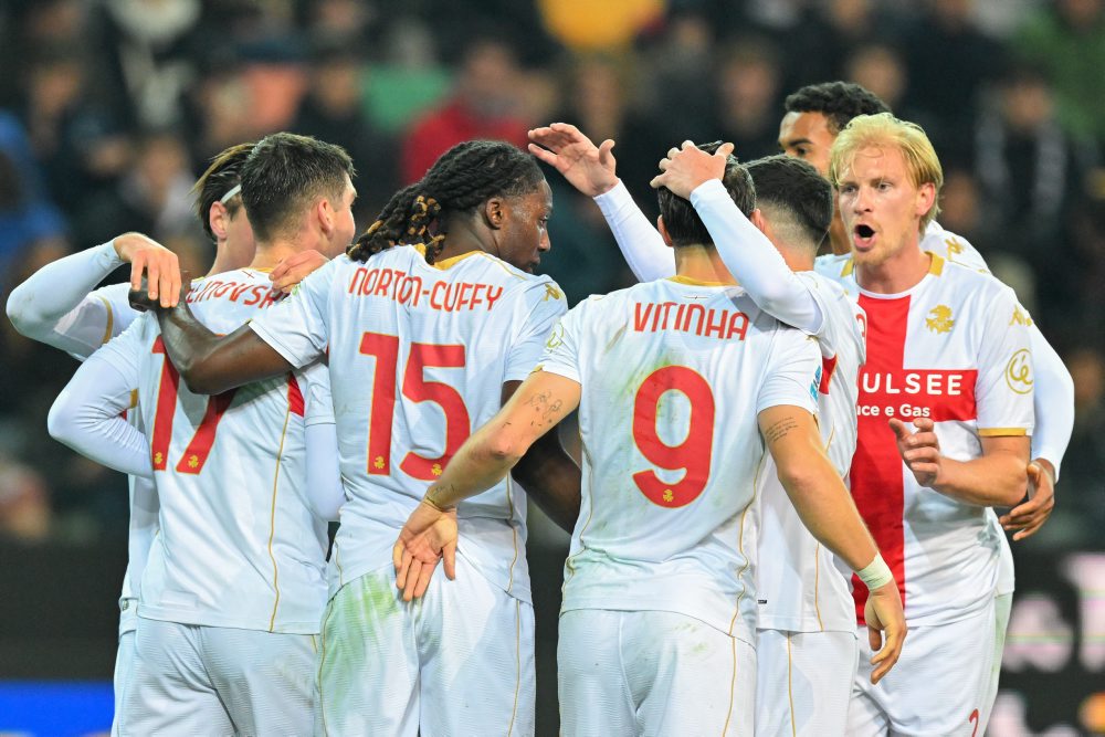 Udinese Calcio - FC Janov