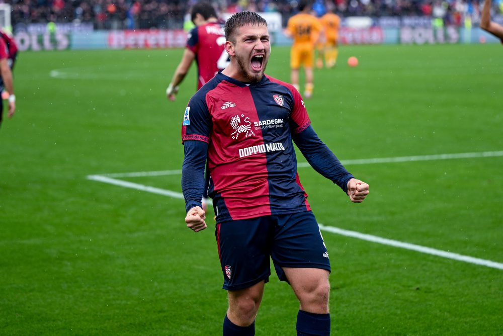 Cagliari Calcio - AC Pisa