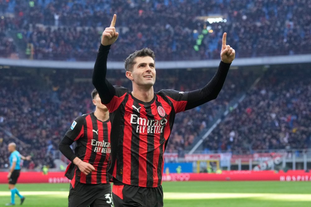 AC Miláno - Hellas Verona