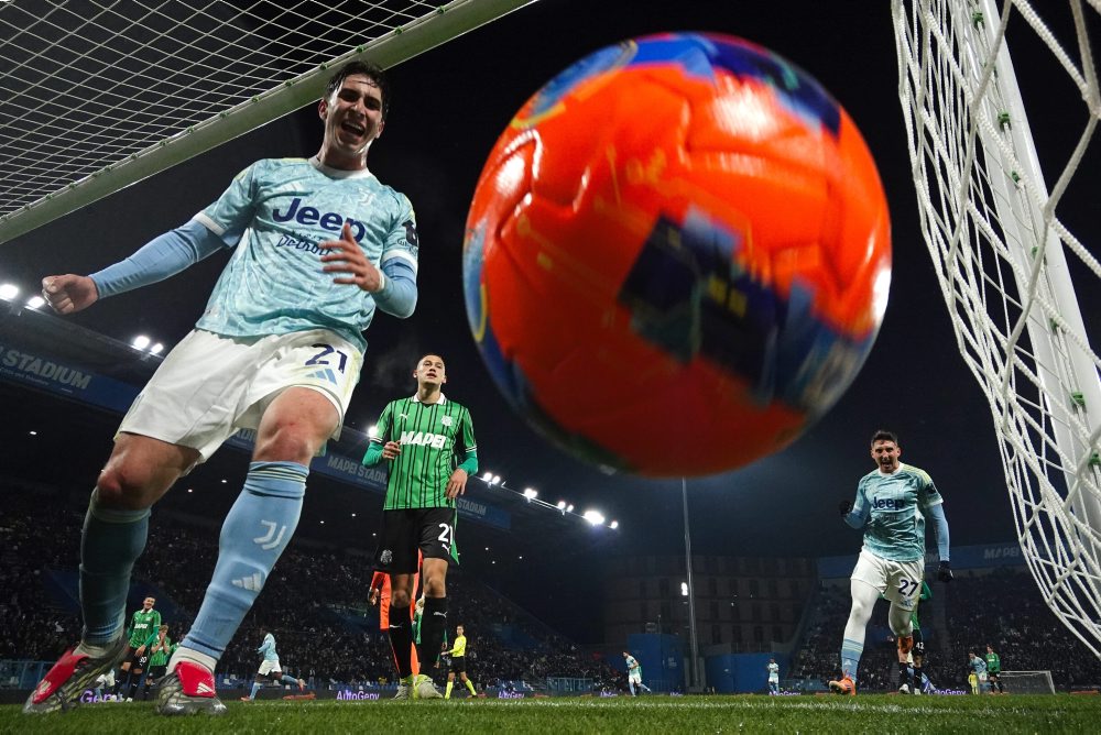 US Sassuolo Calcio – Juventus Turín