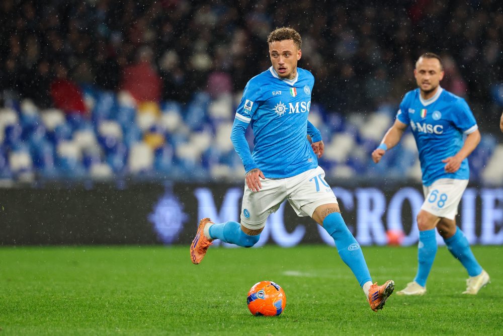 SSC Neapol - Hellas Verona