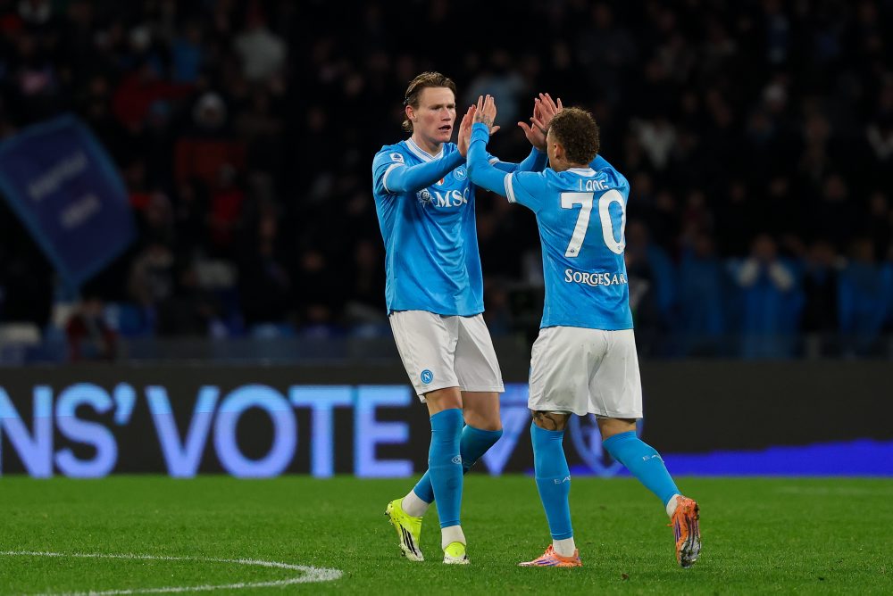 SSC Neapol - Hellas Verona