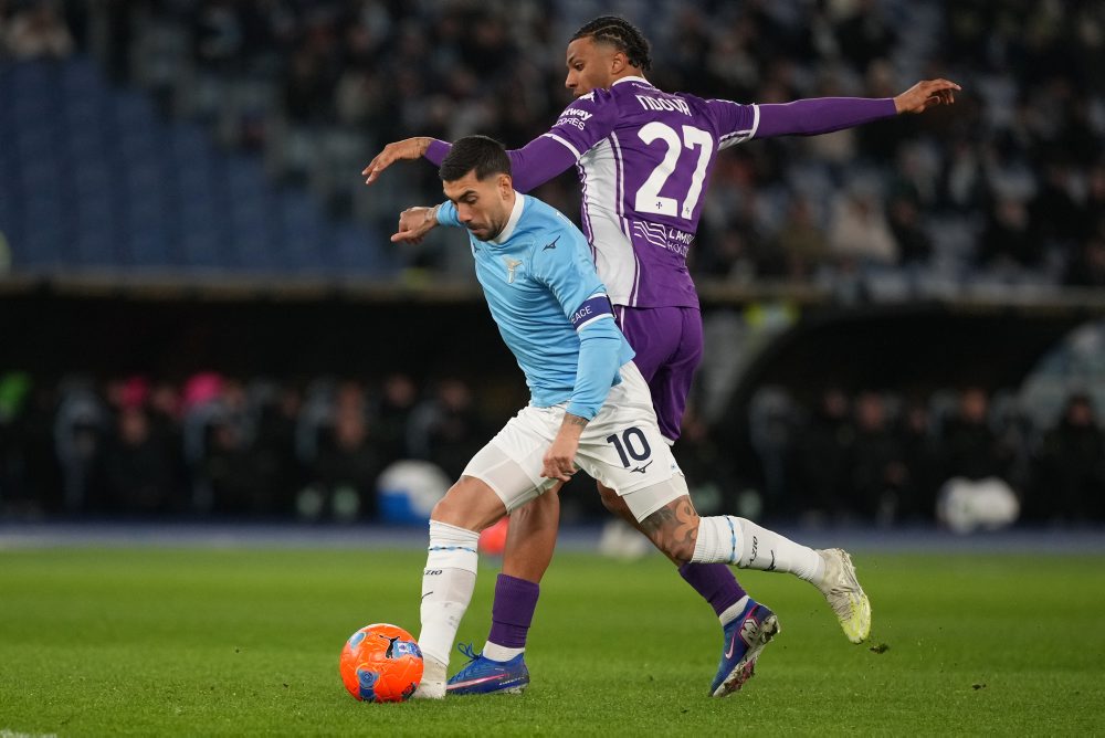 Lazio Rím - ACF Fiorentina