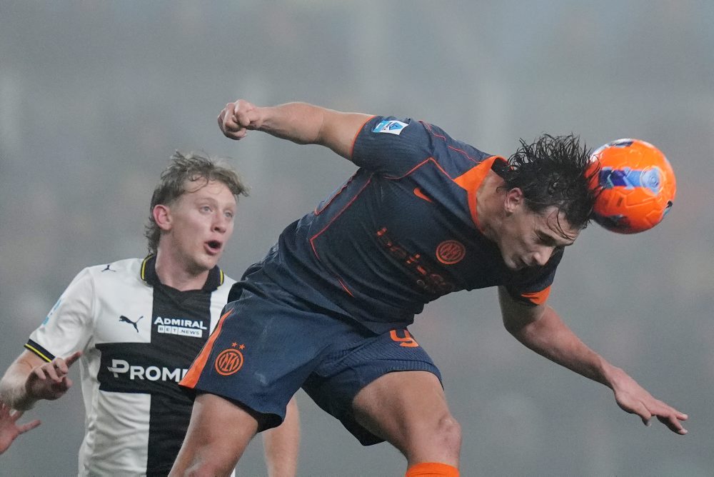 Parma Calcio - Inter Miláno 